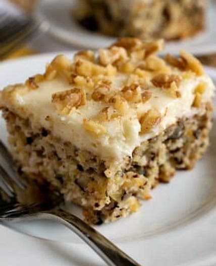 Chop Suey Cake