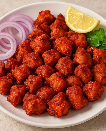 Goan Chicken Fry