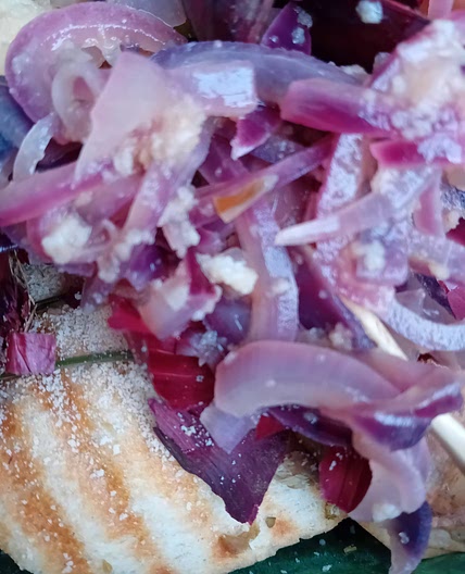 POLLO EN PEPITORIA