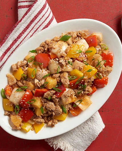 Sweet and Sour Pork