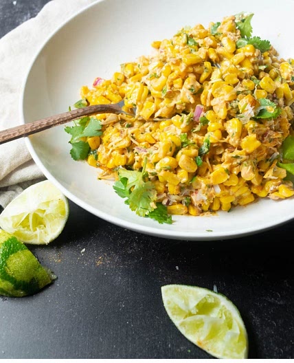 Mexican Street Corn