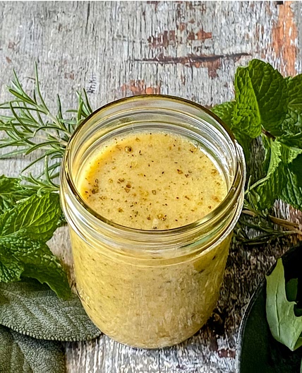 Vinaigrette Dressing