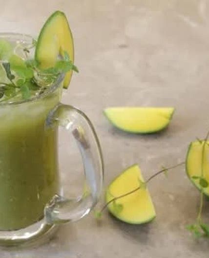 Aam Panna - Refreshing Raw Mango Drink