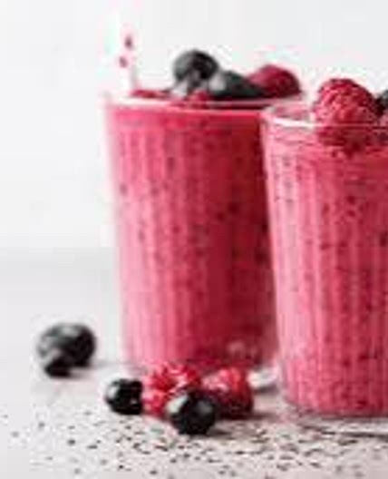 Berry Protein Shake