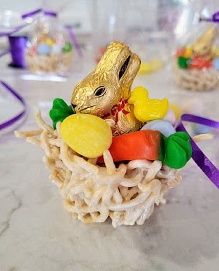 Easter Nests