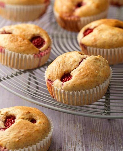 Healthy Pancake Muffins