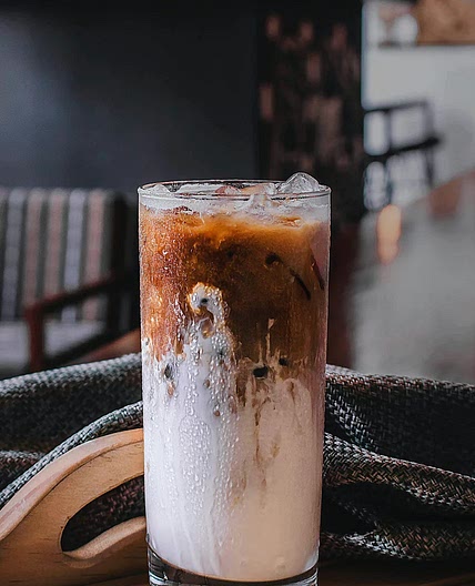 Carrot Cake Coffee Syrup