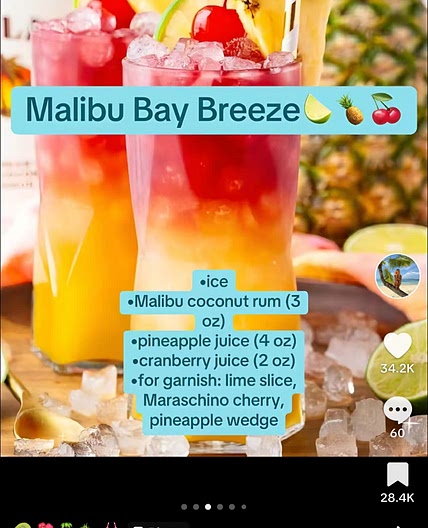 Malibu Bay Breeze