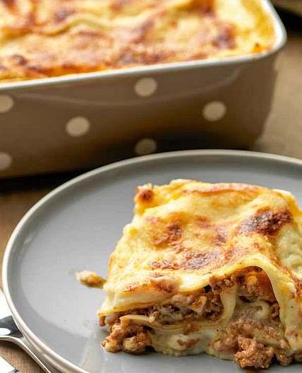 Lasagne bolognese