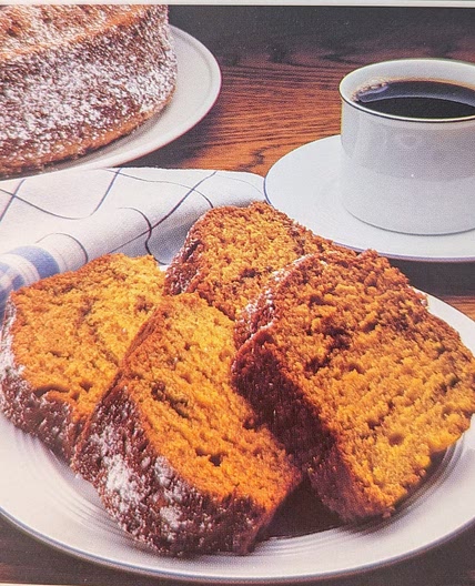 Shoofly Coffeecake