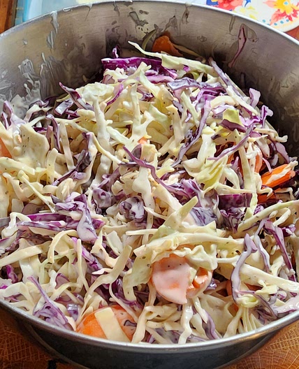 Coleslaw 2