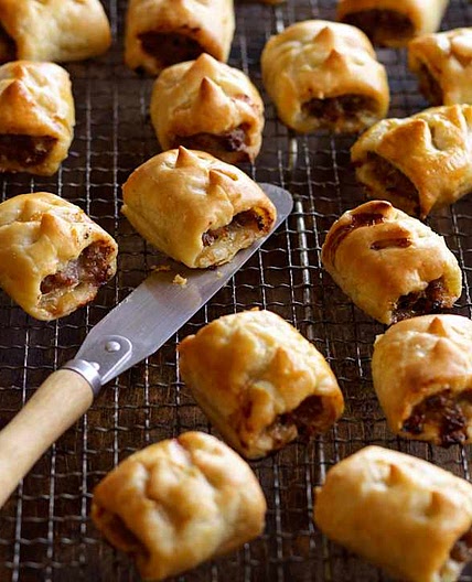 Sausage Rolls