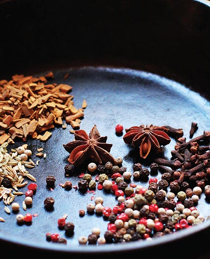 Chinese Five Spice Blend