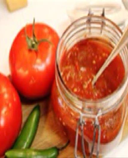 Lisa Bush's Salsa
