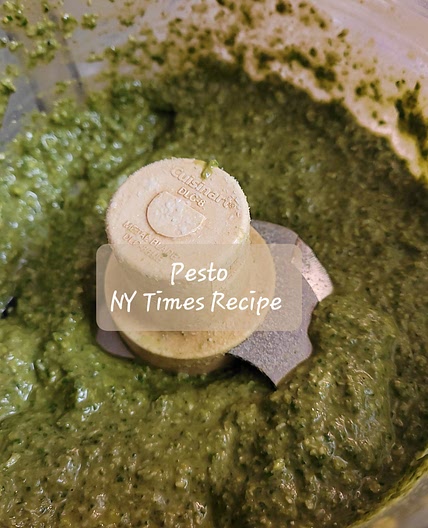 nyt pesto