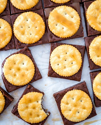 Ritzy Fudge