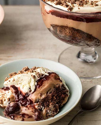 Black Forest Trifle