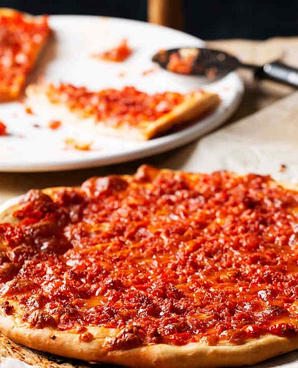 Pizza Diavola
