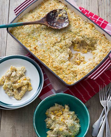 Tuna mornay