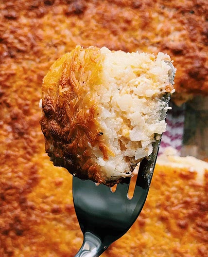 Hashbrown Casserole- Viral Recipe