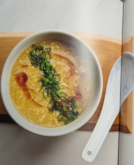 Papa's Egg Drop Soup