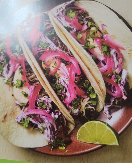 Black Bean Tacos