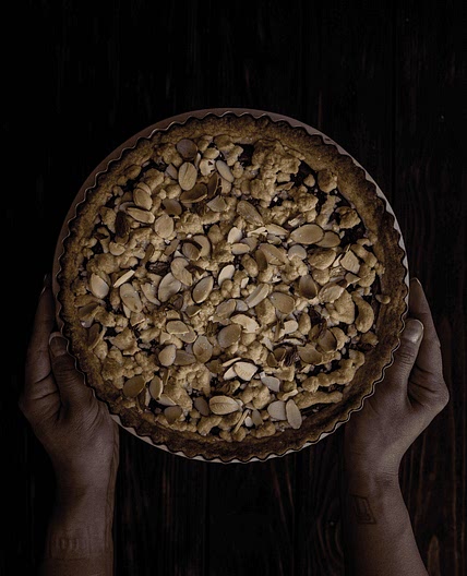 Chocolate Ganache Tart