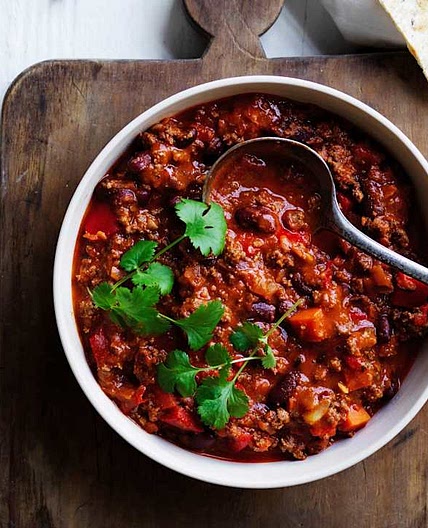 Chilli con carne