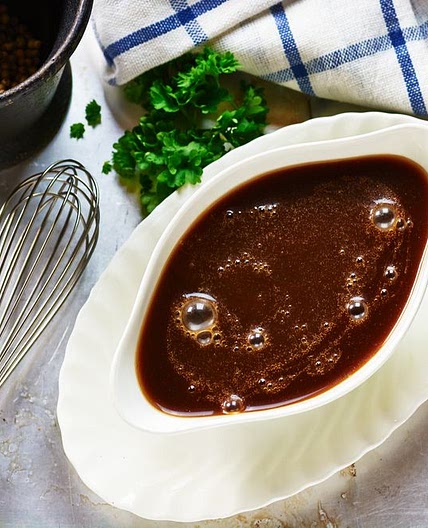 Espagnole Sauce