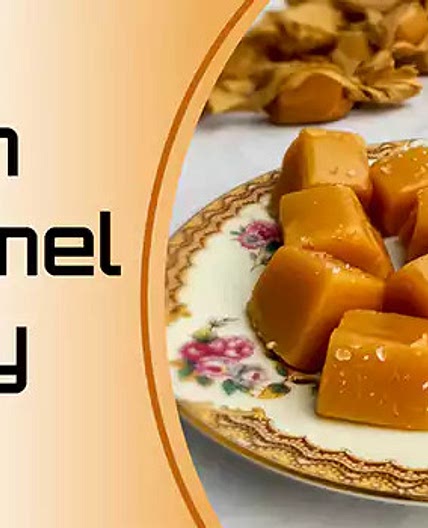 Amish Caramel Candy Recipe