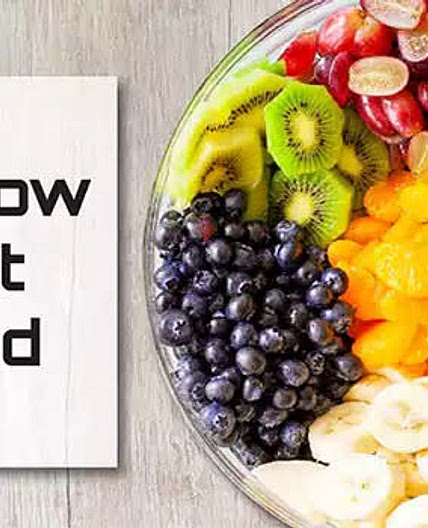 Rainbow Fruit Salad with Honey Lime Dressing