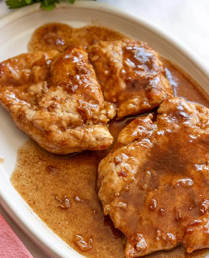 Chicken Marsala