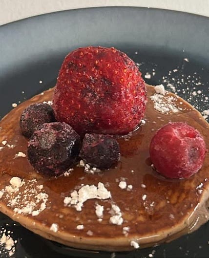 Purple Pancakes