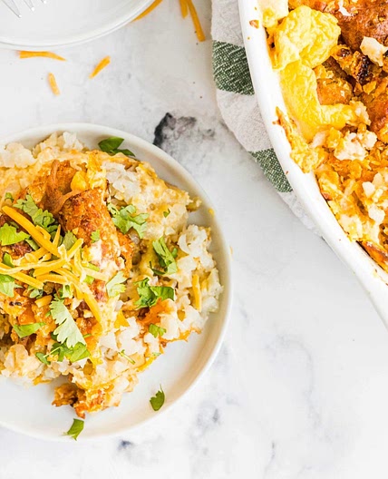 Tater Tot Casserole