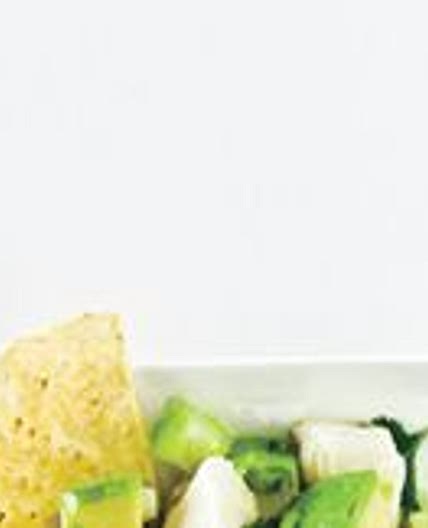 Ceviche Verde