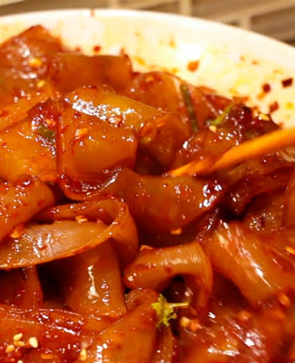 NOODLES DI CARTA DI RISO