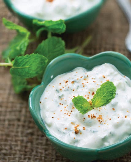 Mint Raita 
