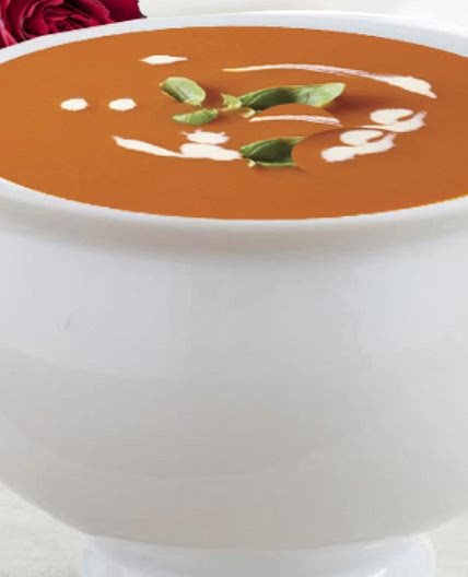 Cream of Tomato Soup