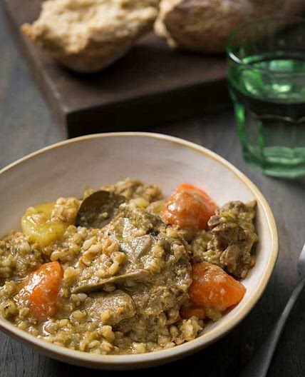 Irish lamb stew