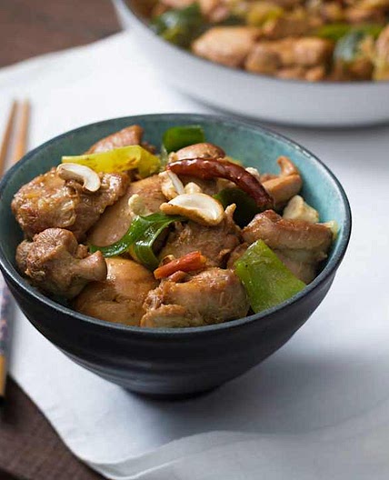Kung Pao chicken