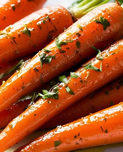 Easy Air Fryer Carrots Recipe