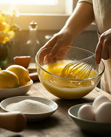 Easy Homemade Lemon Curd Recipe (Step-By-Step Guide)