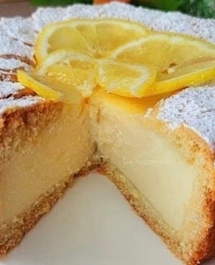 The most loved cake in Italy