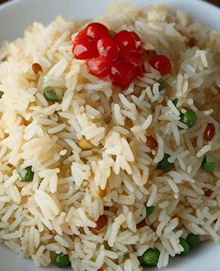 Crispy Rice Salad Recipe - A Crunchy, Flavorful Delight