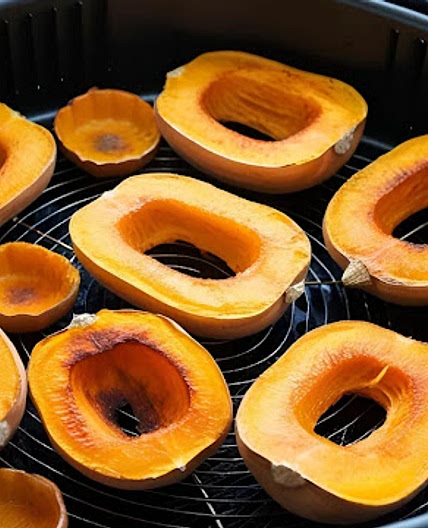 Easy Air Fryer Butternut Squash Recipe