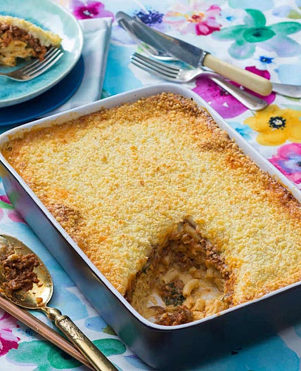 Pastitsio