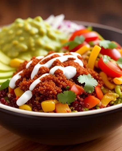 Mexican bowl
