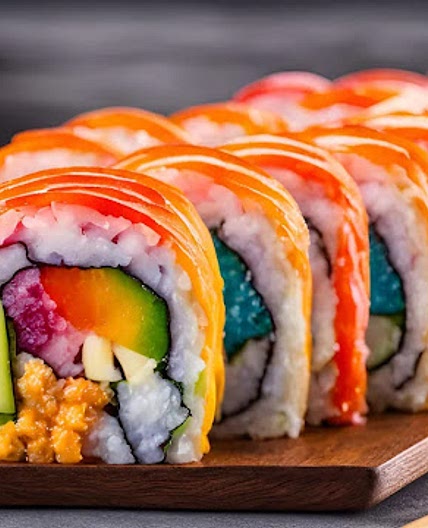 The Art of Crafting the Perfect Rainbow Roll Recipe