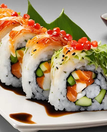 The Art of Crafting a Perfect Dragon Roll Recipe