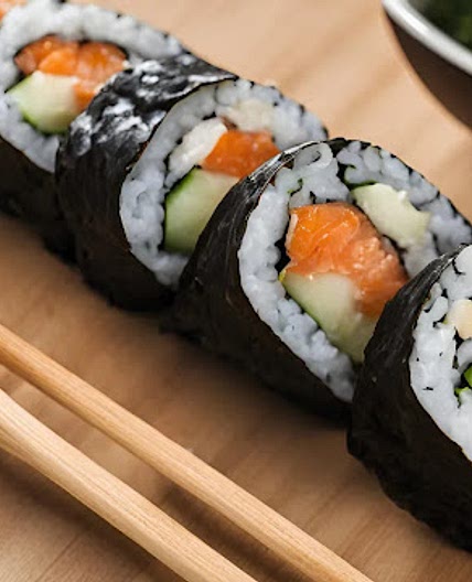 Philadelphia Roll: The Perfect Marriage of Japanese Tradition